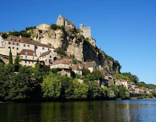 Sarrasins Bed And Breakfast Beynac-et-Cazenac Dış mekan fotoğraf