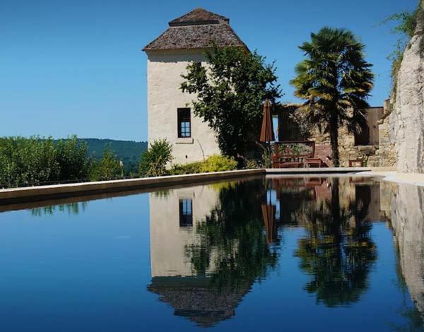 Sarrasins Bed And Breakfast Beynac-et-Cazenac Dış mekan fotoğraf