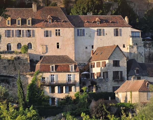 Sarrasins Bed And Breakfast Beynac-et-Cazenac Dış mekan fotoğraf