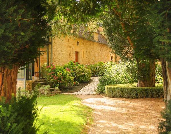 Sarrasins Bed And Breakfast Beynac-et-Cazenac Dış mekan fotoğraf