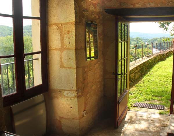 Sarrasins Bed And Breakfast Beynac-et-Cazenac Dış mekan fotoğraf