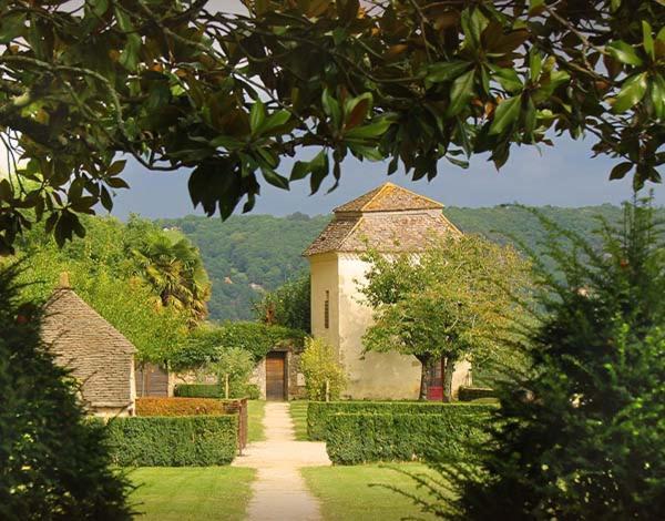 Sarrasins Bed And Breakfast Beynac-et-Cazenac Dış mekan fotoğraf