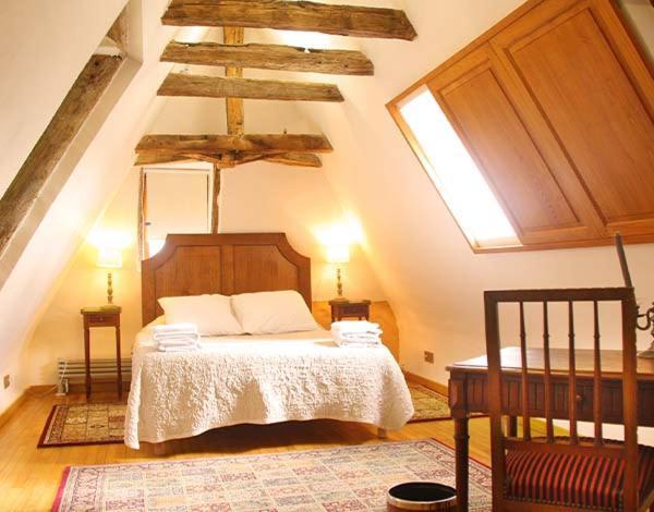 Sarrasins Bed And Breakfast Beynac-et-Cazenac Dış mekan fotoğraf
