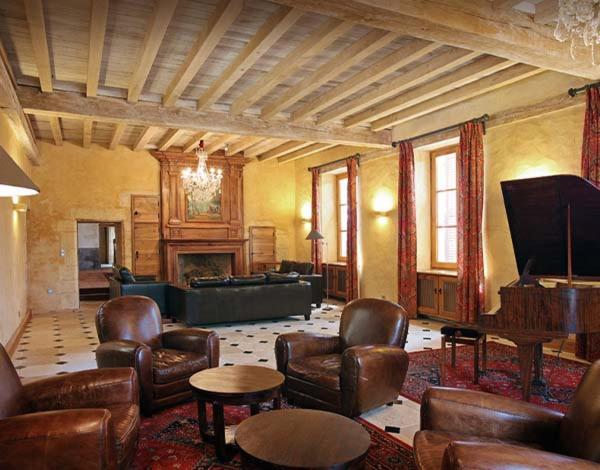 Sarrasins Bed And Breakfast Beynac-et-Cazenac Dış mekan fotoğraf
