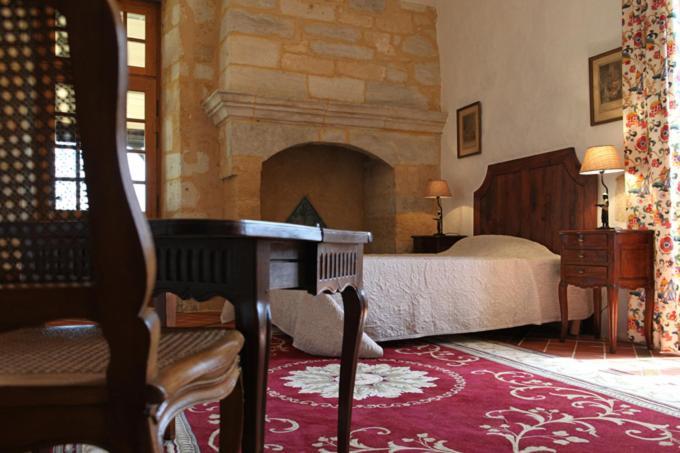Sarrasins Bed And Breakfast Beynac-et-Cazenac Dış mekan fotoğraf