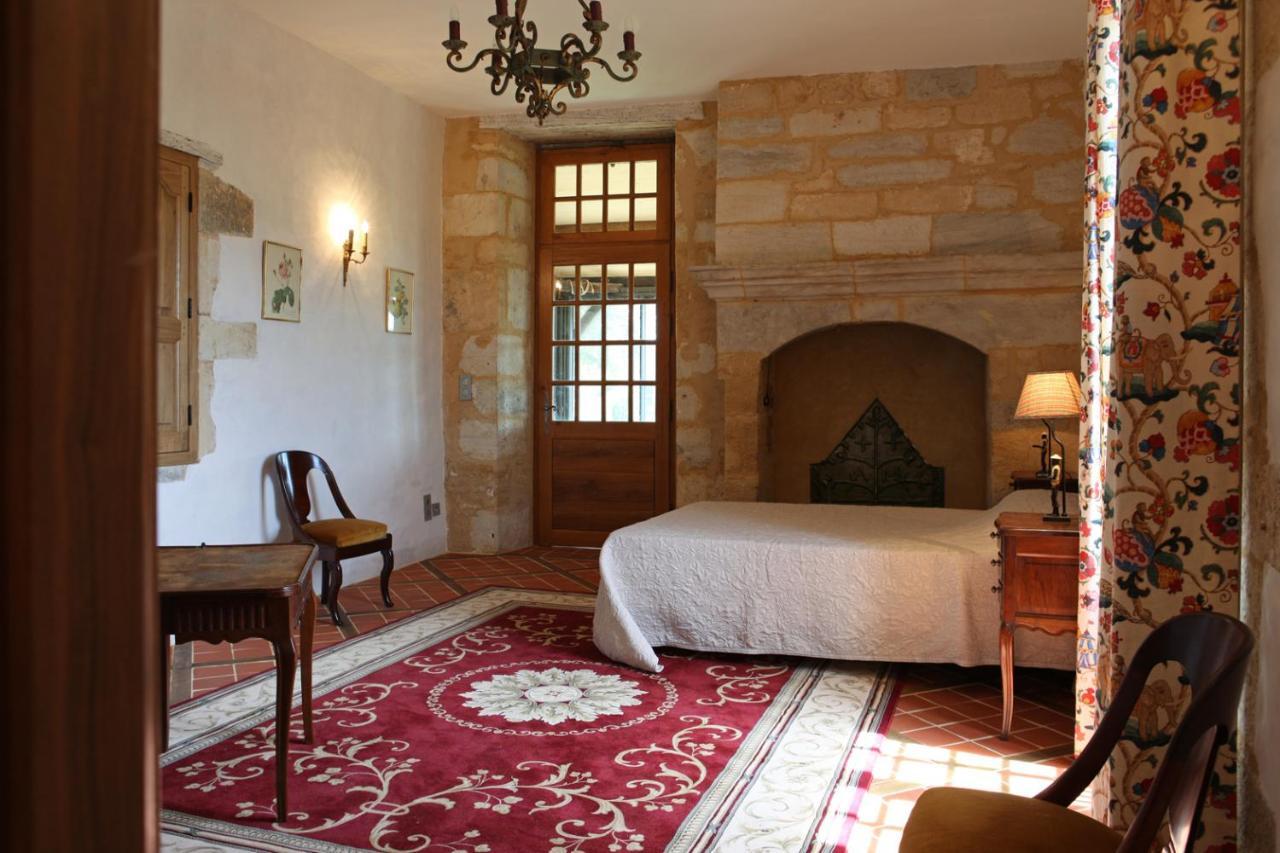 Sarrasins Bed And Breakfast Beynac-et-Cazenac Dış mekan fotoğraf