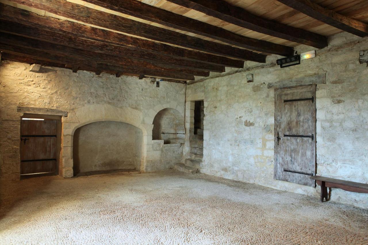 Sarrasins Bed And Breakfast Beynac-et-Cazenac Dış mekan fotoğraf