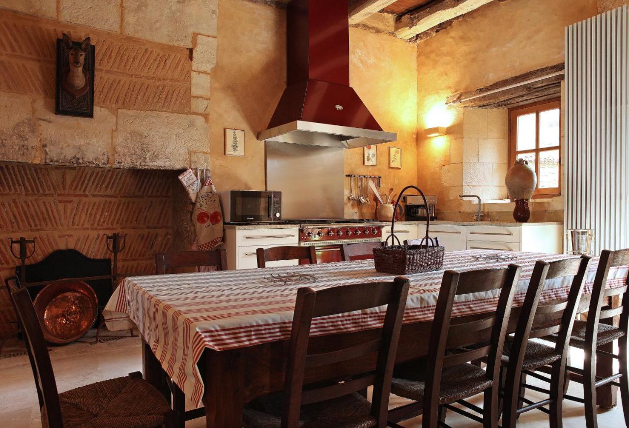 Sarrasins Bed And Breakfast Beynac-et-Cazenac Dış mekan fotoğraf