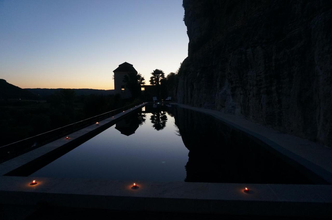 Sarrasins Bed And Breakfast Beynac-et-Cazenac Dış mekan fotoğraf