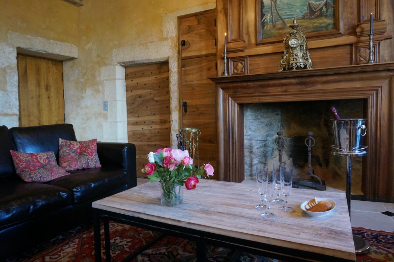 Sarrasins Bed And Breakfast Beynac-et-Cazenac Dış mekan fotoğraf