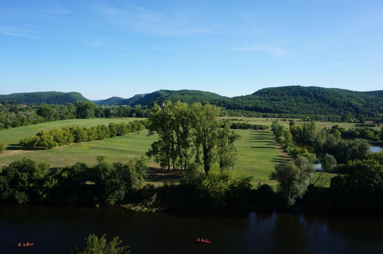 Sarrasins Bed And Breakfast Beynac-et-Cazenac Dış mekan fotoğraf