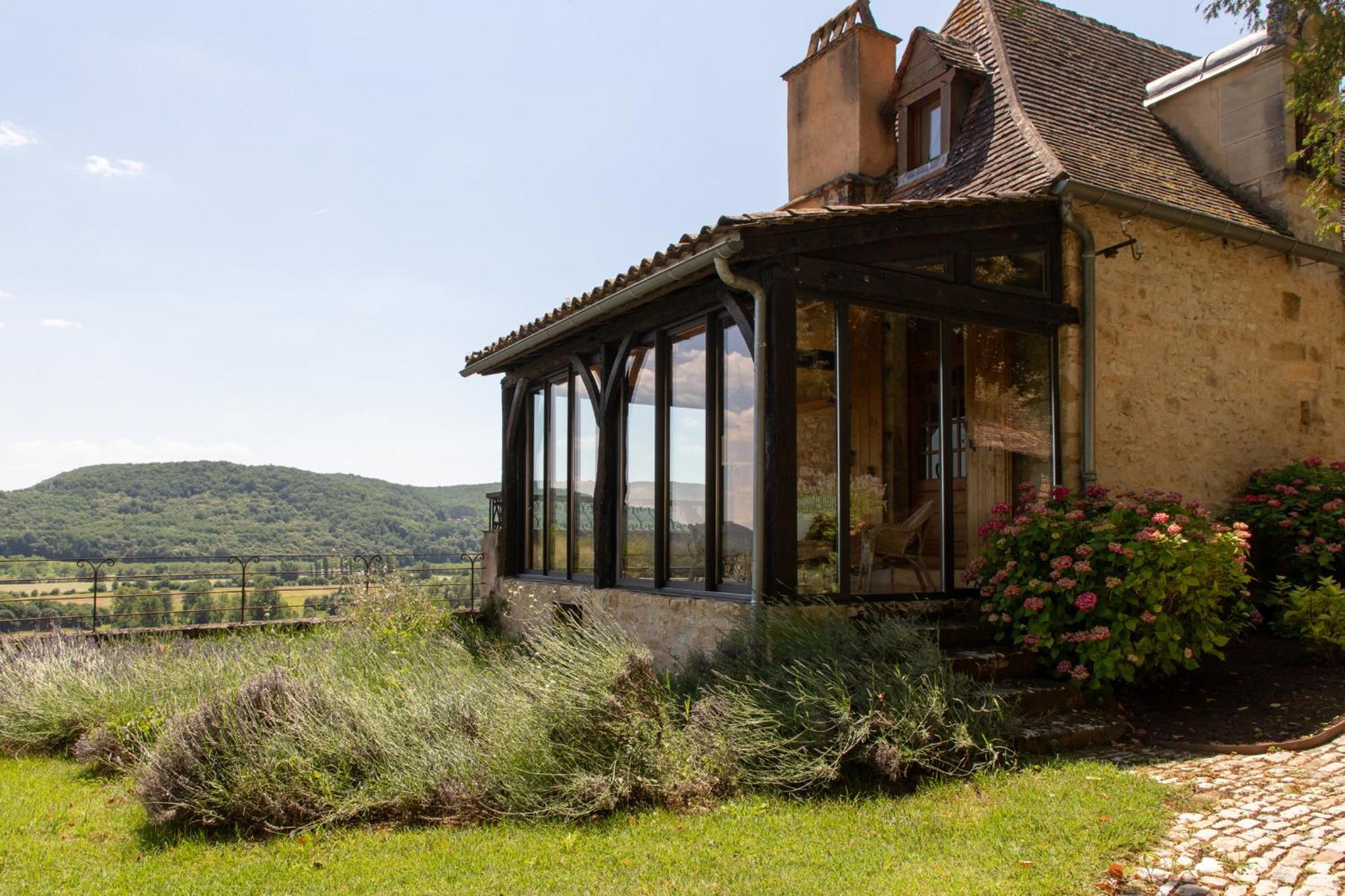 Sarrasins Bed And Breakfast Beynac-et-Cazenac Dış mekan fotoğraf