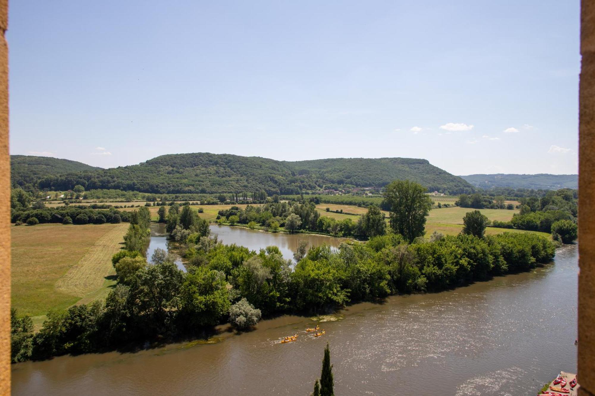 Sarrasins Bed And Breakfast Beynac-et-Cazenac Dış mekan fotoğraf