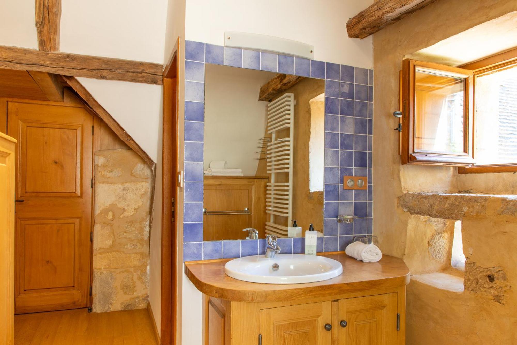 Sarrasins Bed And Breakfast Beynac-et-Cazenac Dış mekan fotoğraf