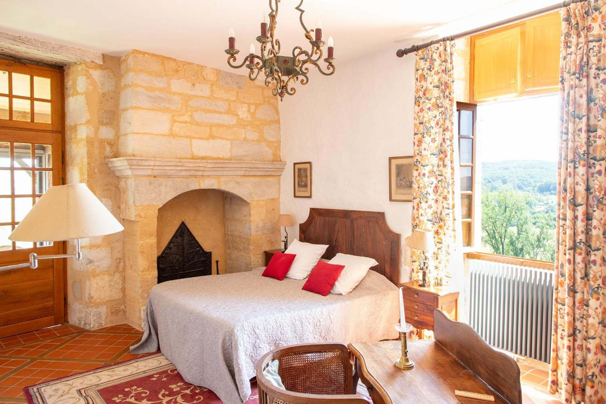 Sarrasins Bed And Breakfast Beynac-et-Cazenac Dış mekan fotoğraf