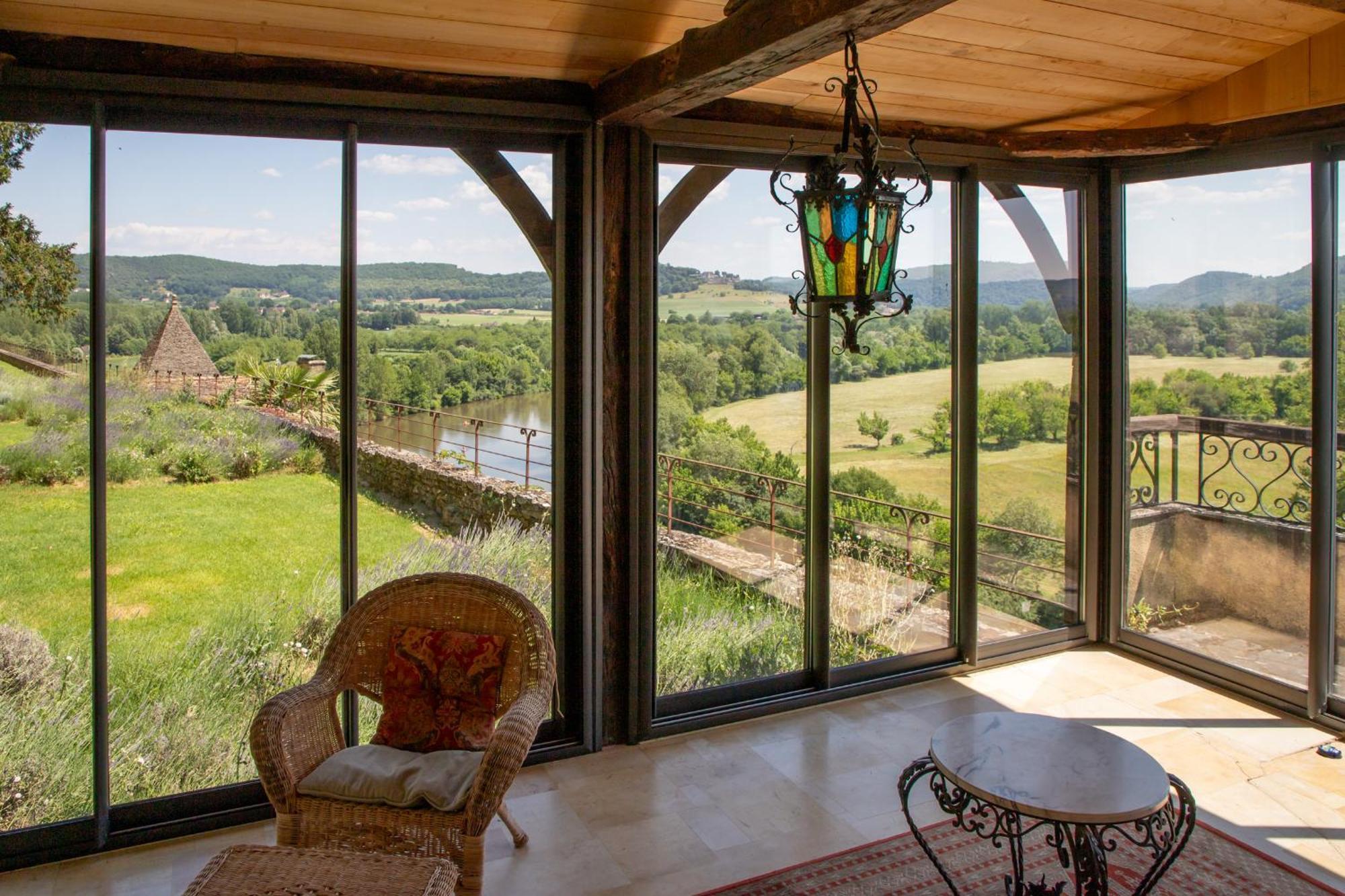Sarrasins Bed And Breakfast Beynac-et-Cazenac Dış mekan fotoğraf